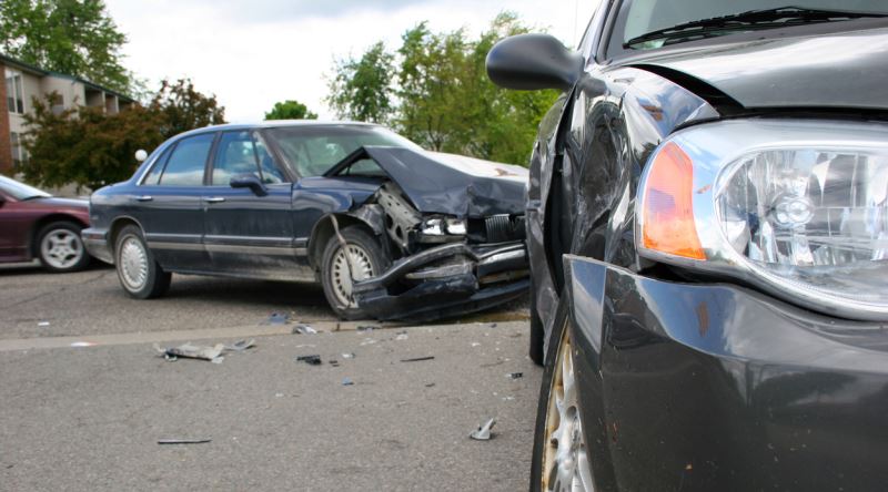 Kaza Sonrası Araç Taşıma